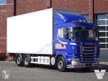 Camion Scania R 420 fourgon occasion