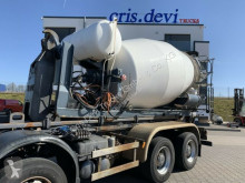 Betoniera rotore / Mescolatore Cifa Wechselaufbau für Abrollkipper Betonmischer