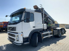 Volvo timber truck FM FM 480 6x2 Epsilon E260L Palfinger