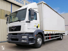 Camión lonas deslizantes (PLFD) MAN TGM 18.250 BL
