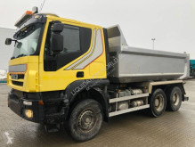 Camión volquete Iveco Trakker 6x4 Dumper Truck