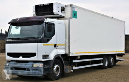 Ciężarówka chłodnia Renault Premium 385 Kühlkoffer 9,30m + Ladebordwand !
