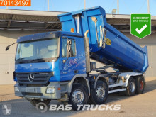 Mercedes tipper truck Actros 4144