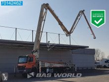 Mercedes Actros truck used concrete pump truck