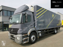 Camion frigo Mercedes Axor Axor 1824 L /Carrier /3 Kammern /Ladebordwand