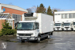 Camion frigo Mercedes Atego 916 Carrier Supra 550/Strom/Türen/LBW
