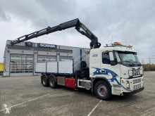 Teherautó Volvo FM12 használt platóoldalak plató