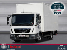 MAN TGL 8.190 4X2 BL, 6,1m , LBW, AHK, LGS truck used box
