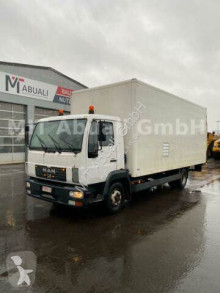 Camion MAN LC 8. 163 * 2004* 437641* Werkstattkoffer ** fourgon occasion