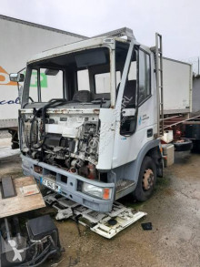 Kamion Iveco Eurocargo 75 E 13 podvozek havarovaný