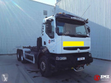 Camion polybenne Renault Kerax 340