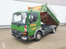Mercedes Atego 815 K 4x2 815 K 4x2 Schwingsitz truck used three-way side tipper
