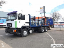 Camion grumier MAN 26.272