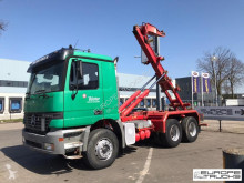 Camion Mercedes Actros 3348 polybenne occasion