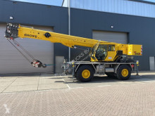 Grove RT550E ROUGH TERRAIN CRANE WITH JIB grua móvel usada