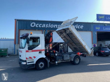 Camion benne TP Renault Midlum 180.12