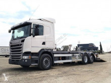 Camión BDF Scania G 490