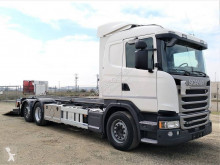 Camión BDF Scania G 490