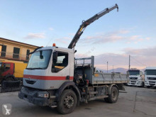 Teherautó Renault Midlum 220 használt billenőkocsi