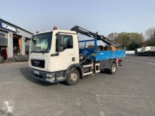 Camion MAN TGL 12.250 benne TP occasion