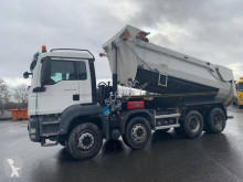 MAN half-pipe tipper truck TGS 35.440