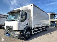 Camion rideaux coulissants (plsc) Renault D-Series 280.18 DTI 8