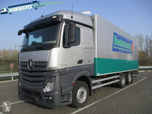 Camion Mercedes Actros 2545 fourgon occasion
