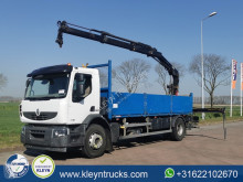 Camion plateau Renault Premium Lander