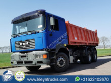 MAN F2000 33.464 truck used three-way side tipper