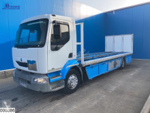 Camión caja abierta Renault Midlum 210