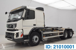 沃尔沃FMX卡车 410 双缸升举式自卸车 二手