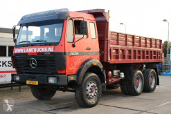 Camión Mercedes 2628 volquete usado