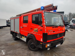 Teherautó Mercedes 814 használt tűzoltóság
