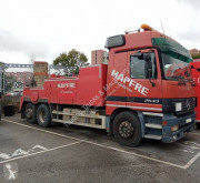 Camion Mercedes Actros 2543 dépannage occasion