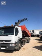 Camion benne Renault Premium 260