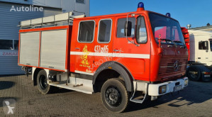 Camion Mercedes 1017, 4x4 pompiers occasion