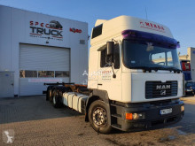 Camion MAN 26.364 châssis occasion