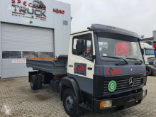 Camion benne Mercedes 814, Manual Pump, full Steel