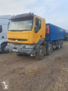 Camião Renault Kerax 420.40 basculante usado