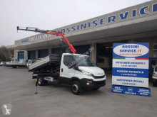Camião Iveco Daily 70C17 bi-basculante usado