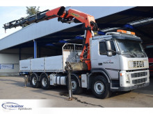 Camion Volvo FM12 plateau occasion