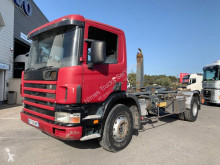 Camion polybenne Scania G 310