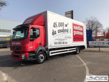 Volvo furgon teherautó FL 240