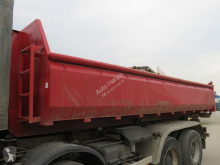 Abrollcontainer Decker Abrollcontainer volquete usada