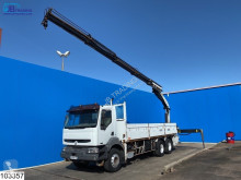 Camión caja abierta Renault Kerax 370