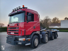 Kamion vícečetná korba Scania R 480