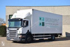 Camión furgón Scania P 230
