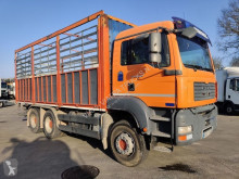 Camion plateau MAN TGA 33.350