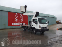 Camion nacelle Isoli PT160 - Nissan NT400 Cabstar
