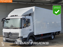 Camion Mercedes Atego 816 fourgon occasion